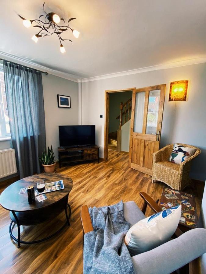 Parker House Beach & Golf Portrush Extérieur photo