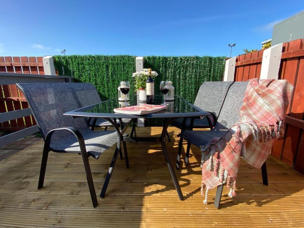 Parker House Beach & Golf Portrush Extérieur photo