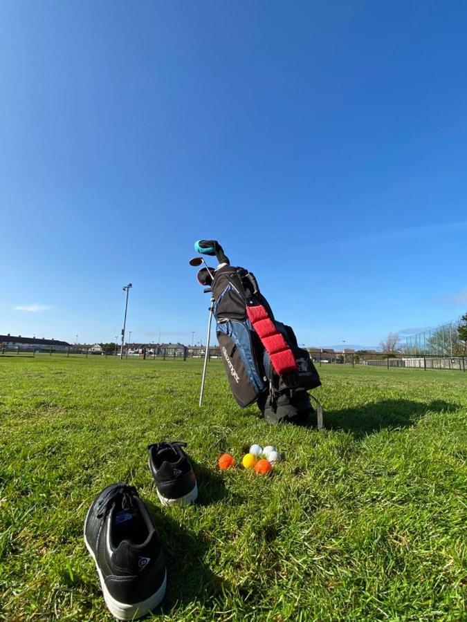 Parker House Beach & Golf Portrush Extérieur photo
