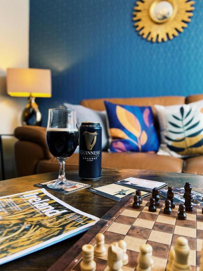 Parker House Beach & Golf Portrush Extérieur photo