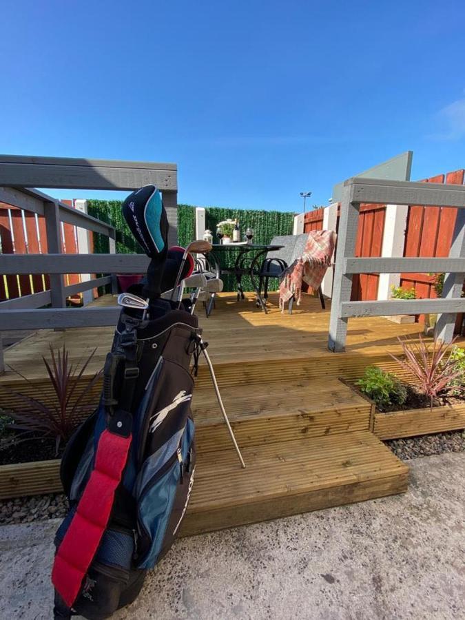 Parker House Beach & Golf Portrush Extérieur photo